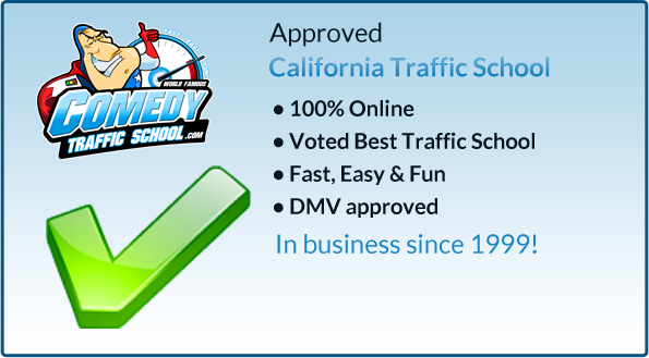 dmv list of approved traffic schools